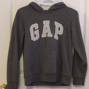 Grey Hoodie